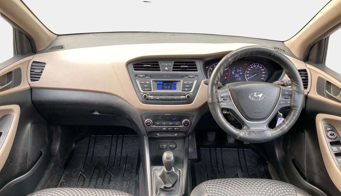 2016 Hyundai Elite i20 SPORTZ 1.2, Petrol, Manual, 22,838 km, Dashboard