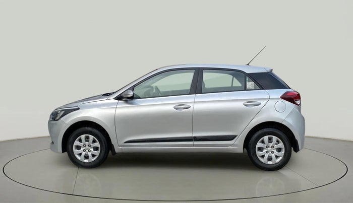 2016 Hyundai Elite i20 SPORTZ 1.2, Petrol, Manual, 22,838 km, Left Side