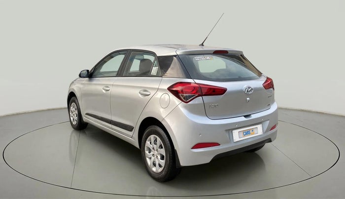 2016 Hyundai Elite i20 SPORTZ 1.2, Petrol, Manual, 22,838 km, Left Back Diagonal