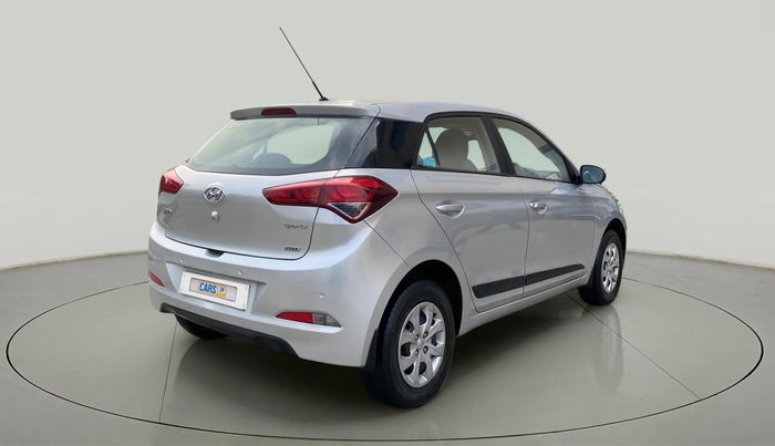 2016 Hyundai Elite i20 SPORTZ 1.2, Petrol, Manual, 22,838 km, Right Back Diagonal