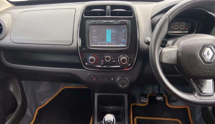 2018 Renault Kwid RXT 1.0 (O), Petrol, Manual, 55,374 km, Air Conditioner
