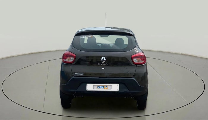 2018 Renault Kwid RXT 1.0 (O), Petrol, Manual, 55,374 km, Back/Rear