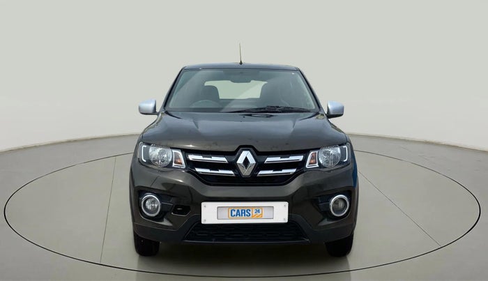2018 Renault Kwid RXT 1.0 (O), Petrol, Manual, 55,374 km, Front