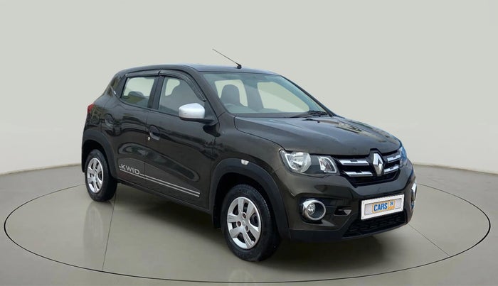 2018 Renault Kwid RXT 1.0 (O), Petrol, Manual, 55,374 km, SRP
