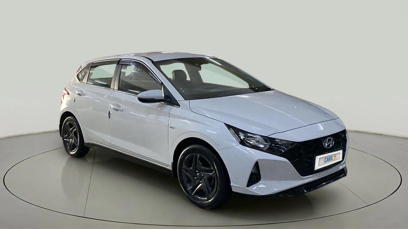 2021 Hyundai NEW I20 SPORTZ 1.0T GDI IMT, Petrol, Manual, 44,916 km, SRP