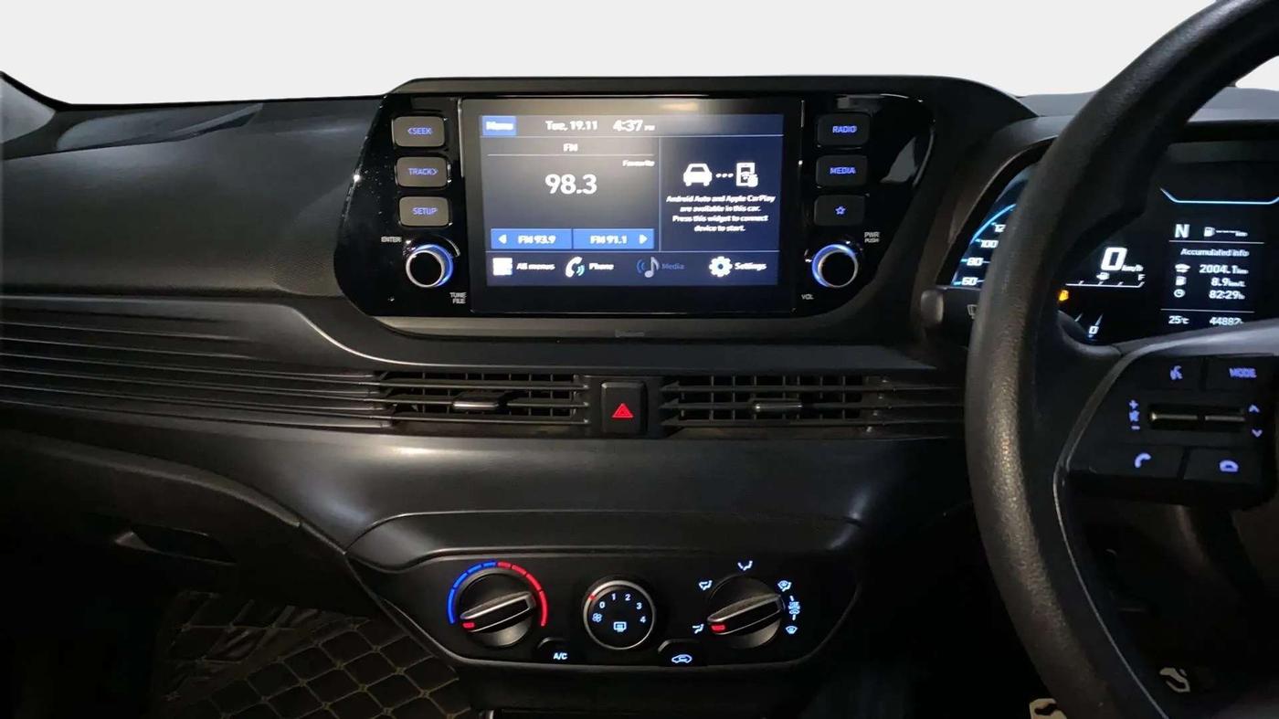 2021 Hyundai NEW I20 SPORTZ 1.0T GDI IMT, Petrol, Manual, 44,916 km, Air Conditioner