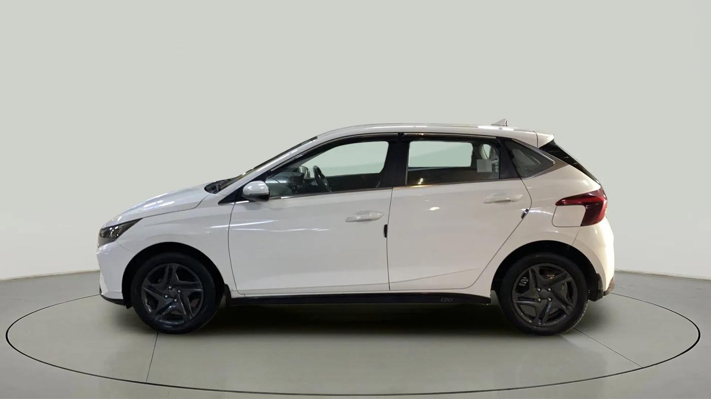 2021 Hyundai NEW I20 SPORTZ 1.0T GDI IMT, Petrol, Manual, 44,916 km, Left Side