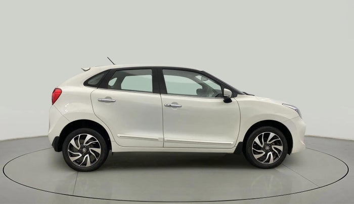 2019 Toyota Glanza G, Petrol, Manual, 21,565 km, Right Side View