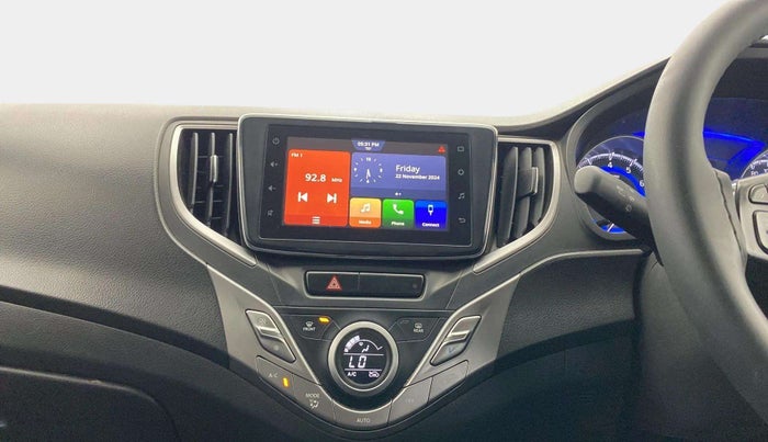 2019 Toyota Glanza G, Petrol, Manual, 21,565 km, Air Conditioner