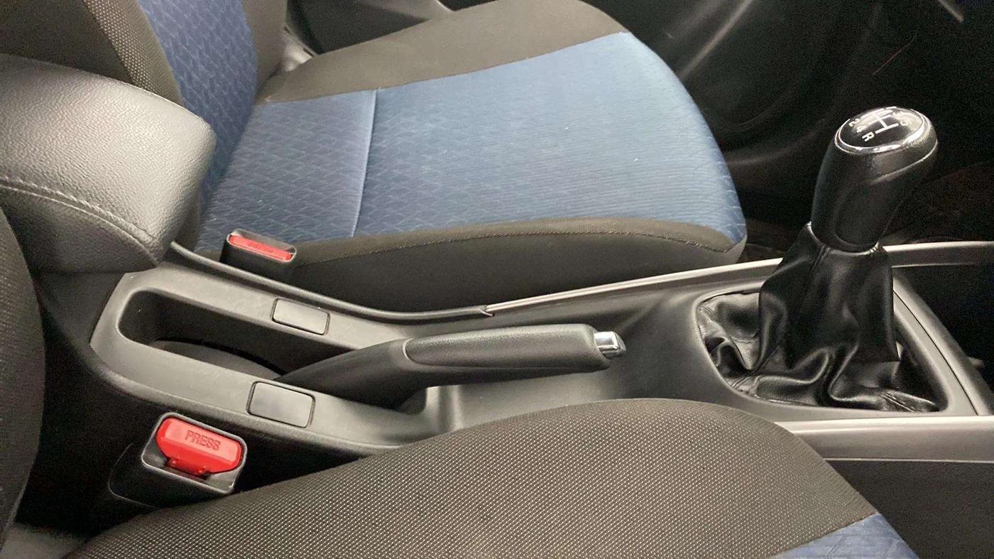 2019 Toyota Glanza G, Petrol, Manual, 21,565 km, Gear Lever