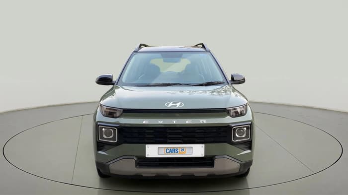 2023 Hyundai EXTER SX 1.2 MT DUAL TONE, Petrol, Manual, 9,110 km, Front