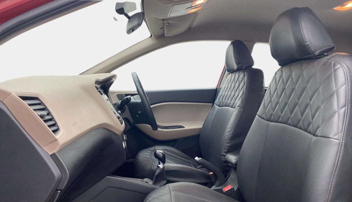2016 Hyundai Elite i20 ASTA 1.2 (O), Petrol, Manual, 15,490 km, Right Side Front Door Cabin