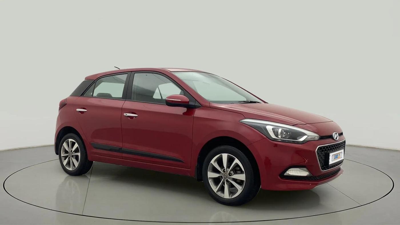 2016 Hyundai Elite i20 ASTA 1.2 (O), Petrol, Manual, 15,490 km, SRP
