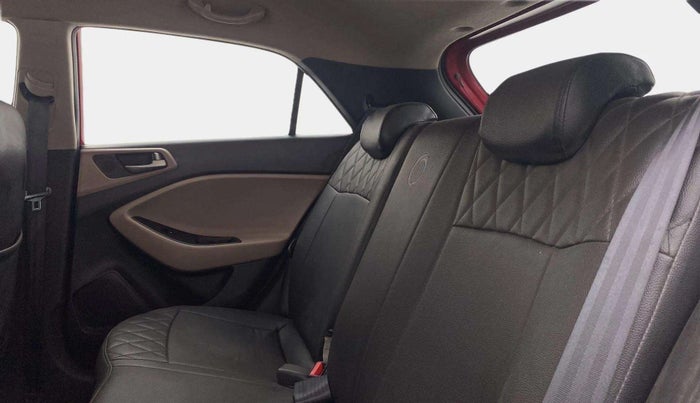 2016 Hyundai Elite i20 ASTA 1.2 (O), Petrol, Manual, 15,490 km, Right Side Rear Door Cabin