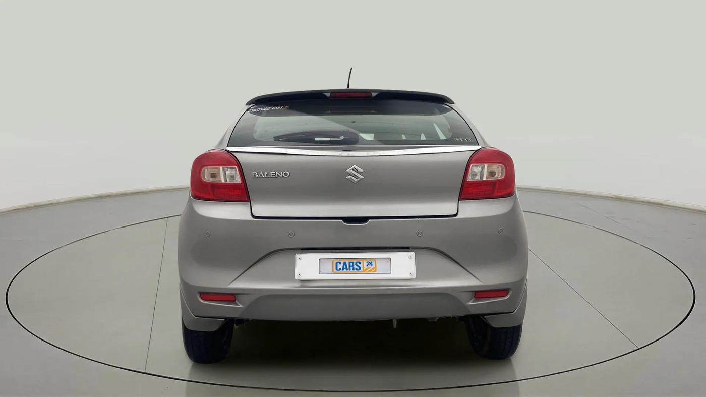 2019 Maruti Baleno DELTA PETROL 1.2, Petrol, Manual, 35,181 km, Back/Rear