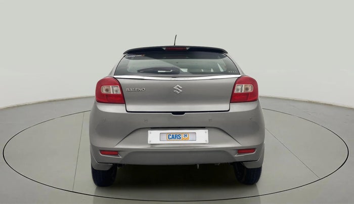2019 Maruti Baleno DELTA PETROL 1.2, Petrol, Manual, 35,181 km, Back/Rear