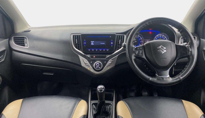 2019 Maruti Baleno DELTA PETROL 1.2, Petrol, Manual, 35,181 km, Dashboard