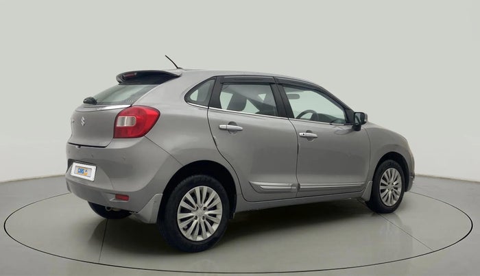 2019 Maruti Baleno DELTA PETROL 1.2, Petrol, Manual, 35,181 km, Right Back Diagonal