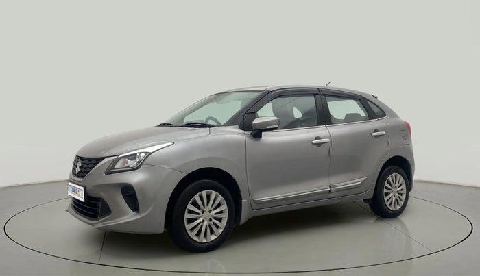 2019 Maruti Baleno DELTA PETROL 1.2, Petrol, Manual, 35,181 km, Left Front Diagonal