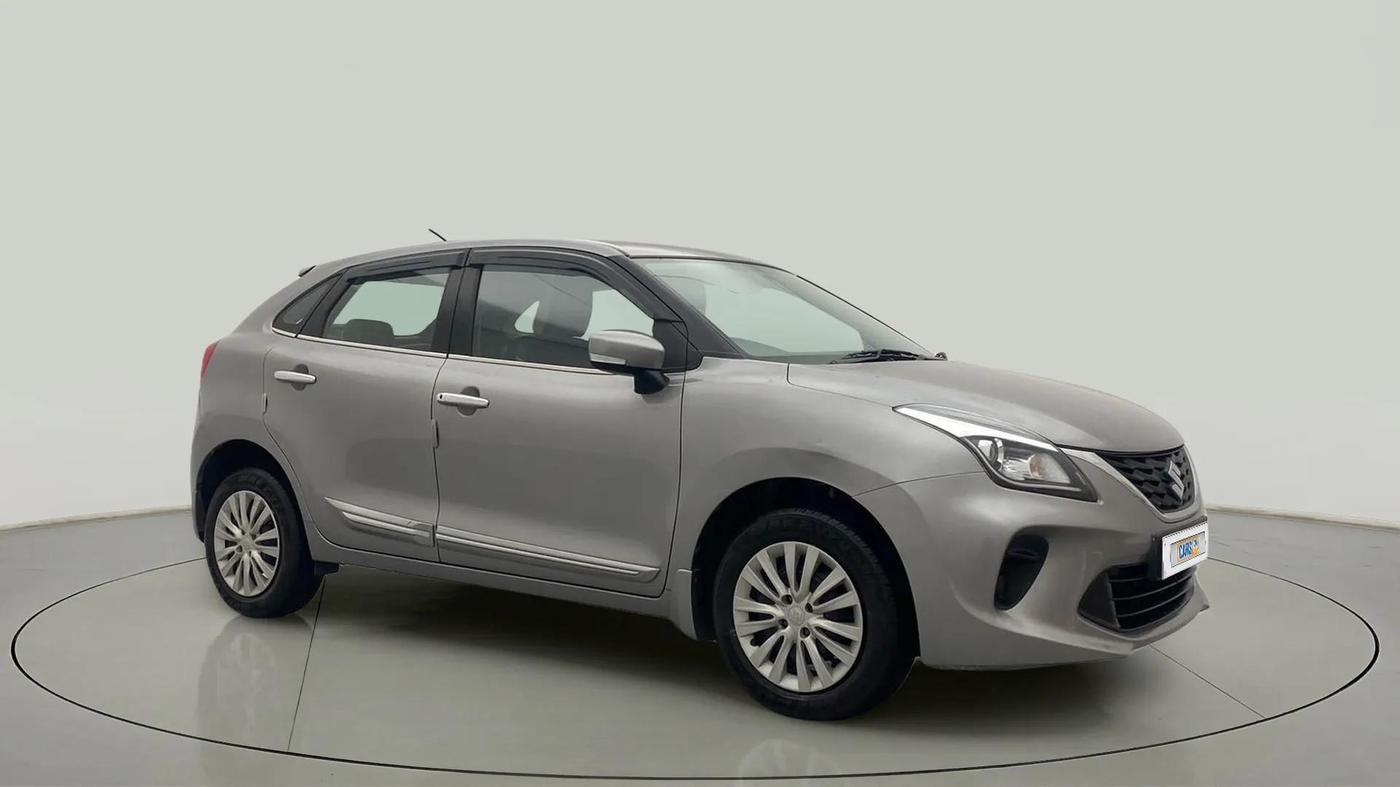 2019 Maruti Baleno DELTA PETROL 1.2, Petrol, Manual, 35,181 km, SRP