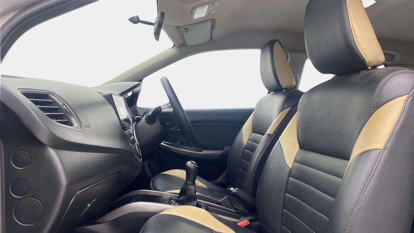2019 Maruti Baleno DELTA PETROL 1.2, Petrol, Manual, 35,181 km, Right Side Front Door Cabin