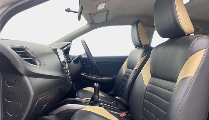 2019 Maruti Baleno DELTA PETROL 1.2, Petrol, Manual, 35,181 km, Right Side Front Door Cabin