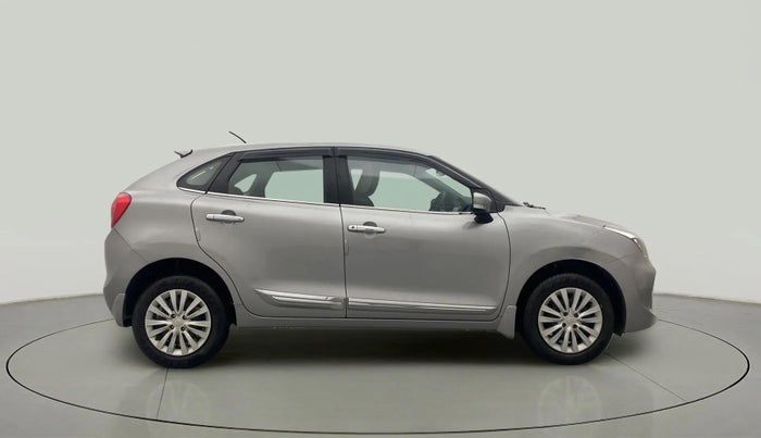 2019 Maruti Baleno DELTA PETROL 1.2, Petrol, Manual, 35,181 km, Right Side View
