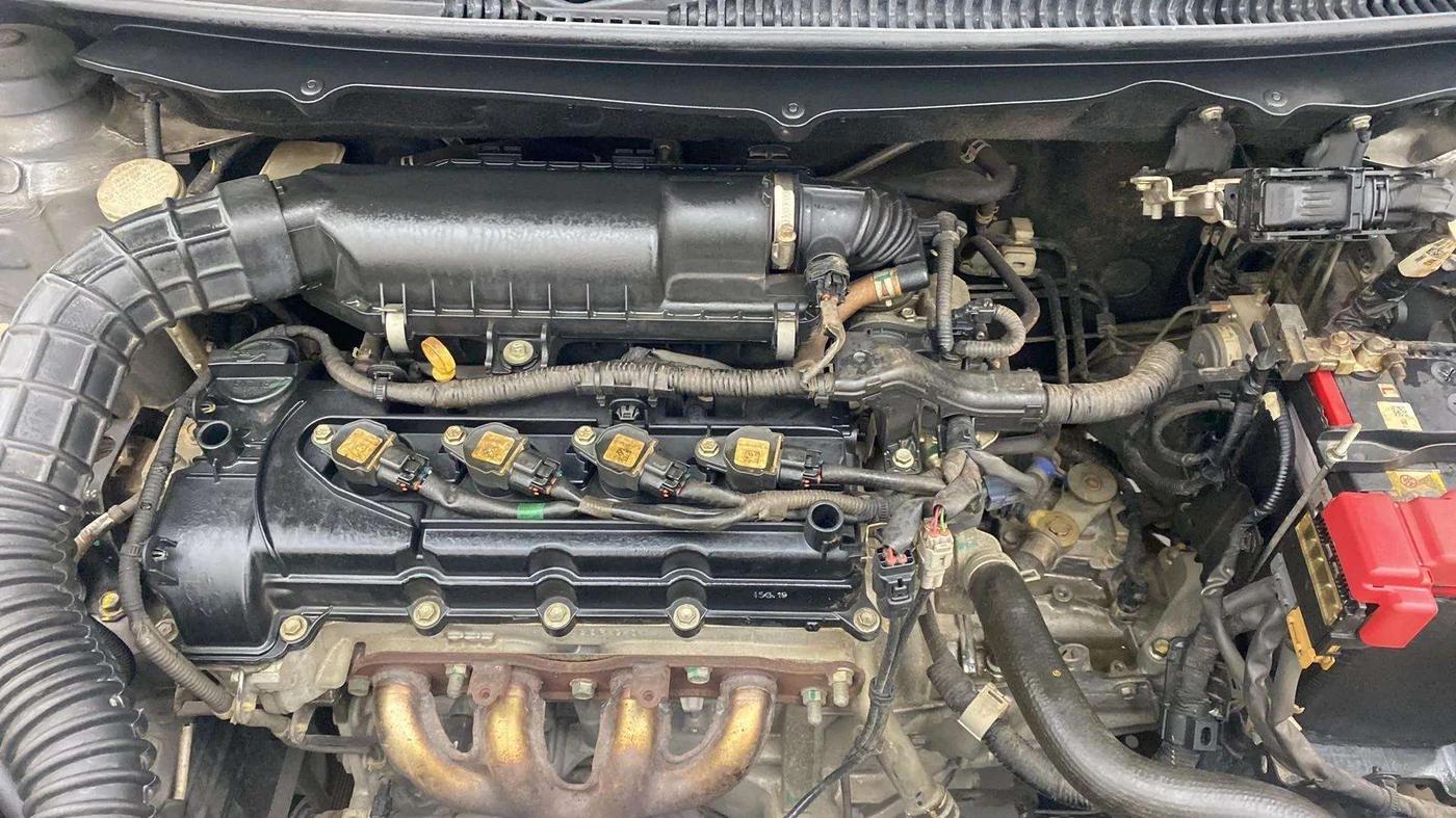 2019 Maruti Baleno DELTA PETROL 1.2, Petrol, Manual, 35,181 km, Open Bonet