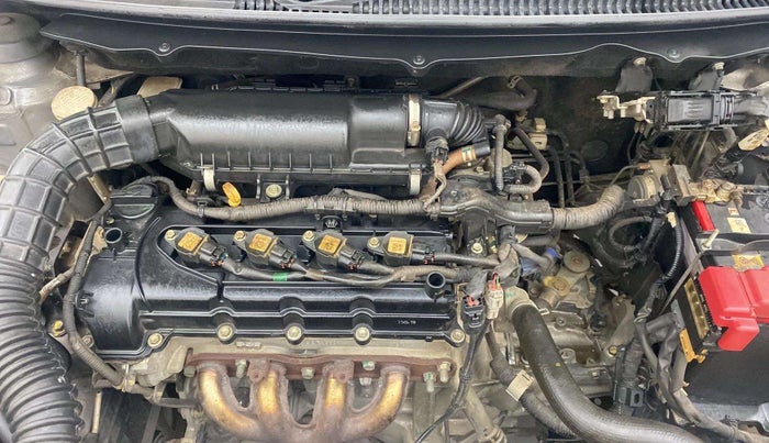 2019 Maruti Baleno DELTA PETROL 1.2, Petrol, Manual, 35,181 km, Open Bonet