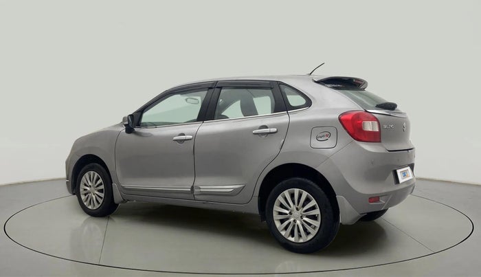 2019 Maruti Baleno DELTA PETROL 1.2, Petrol, Manual, 35,181 km, Left Back Diagonal