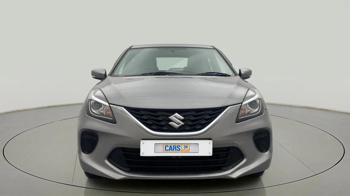 2019 Maruti Baleno DELTA PETROL 1.2, Petrol, Manual, 35,181 km, Front