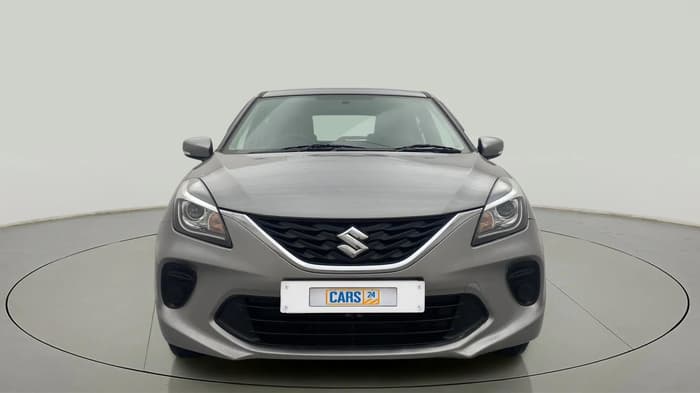 2019 Maruti Baleno DELTA PETROL 1.2, Petrol, Manual, 35,181 km, Front