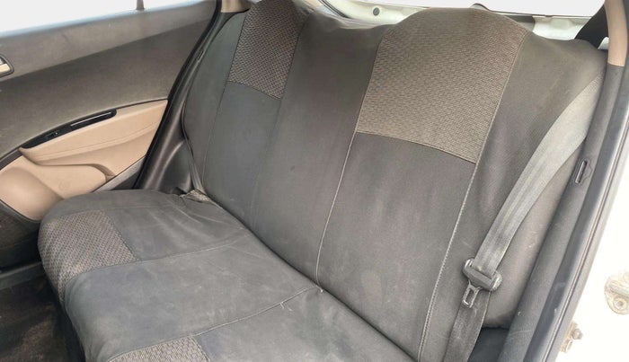 2014 Hyundai Grand i10 SPORTZ 1.2 KAPPA VTVT, Petrol, Manual, 51,672 km, Right Side Rear Door Cabin