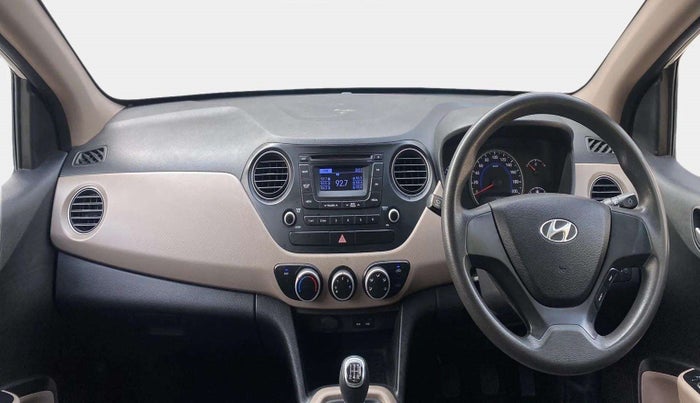 2014 Hyundai Grand i10 SPORTZ 1.2 KAPPA VTVT, Petrol, Manual, 51,672 km, Dashboard
