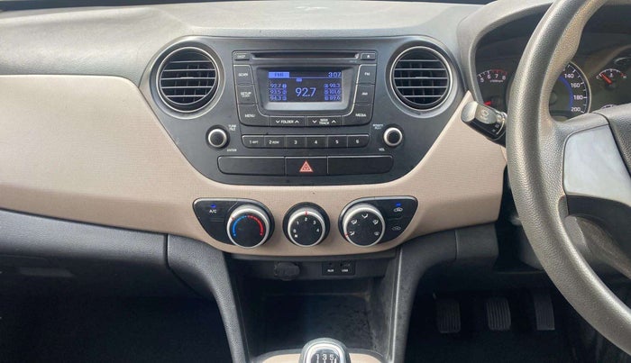 2014 Hyundai Grand i10 SPORTZ 1.2 KAPPA VTVT, Petrol, Manual, 51,672 km, Air Conditioner