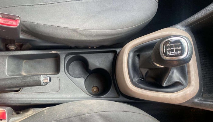 2014 Hyundai Grand i10 SPORTZ 1.2 KAPPA VTVT, Petrol, Manual, 51,672 km, Gear Lever