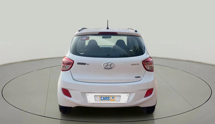 2014 Hyundai Grand i10 SPORTZ 1.2 KAPPA VTVT, Petrol, Manual, 51,672 km, Back/Rear