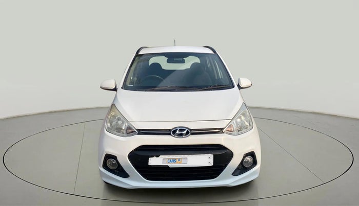 2014 Hyundai Grand i10 SPORTZ 1.2 KAPPA VTVT, Petrol, Manual, 51,672 km, Front