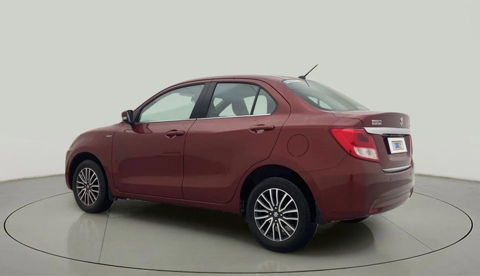 2018 Maruti Dzire ZXI PLUS, Petrol, Manual, 40,147 km, Left Back Diagonal
