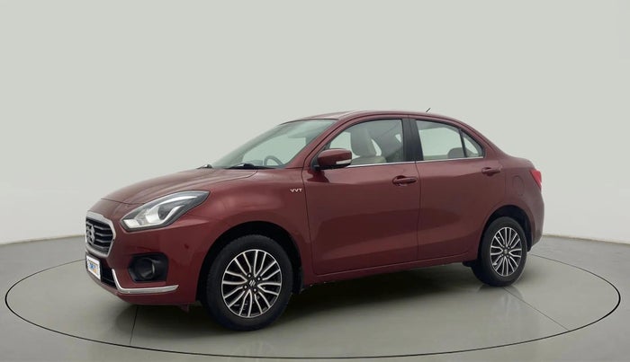 2018 Maruti Dzire ZXI PLUS, Petrol, Manual, 40,147 km, Left Front Diagonal
