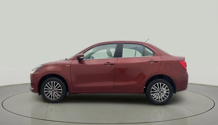 2018 Maruti Dzire ZXI PLUS, Petrol, Manual, 40,147 km, Left Side