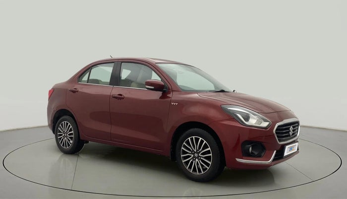 2018 Maruti Dzire ZXI PLUS, Petrol, Manual, 40,147 km, SRP