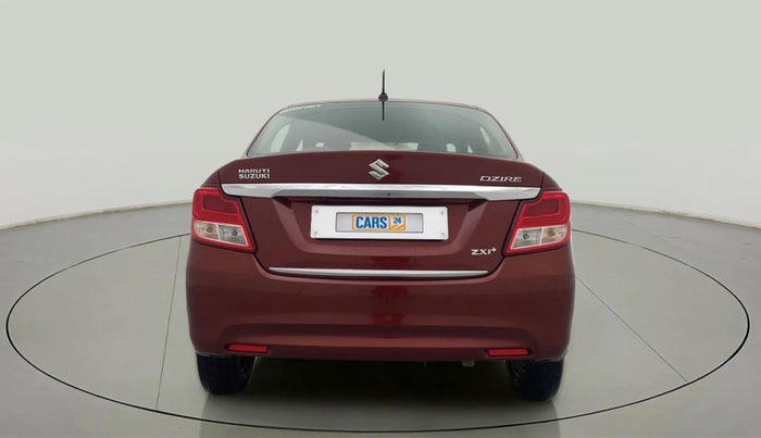 2018 Maruti Dzire ZXI PLUS, Petrol, Manual, 40,147 km, Back/Rear