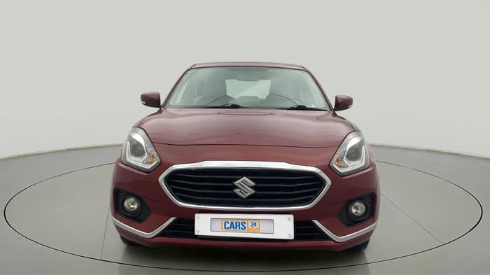 2018 Maruti Dzire ZXI PLUS, Petrol, Manual, 40,147 km, Front