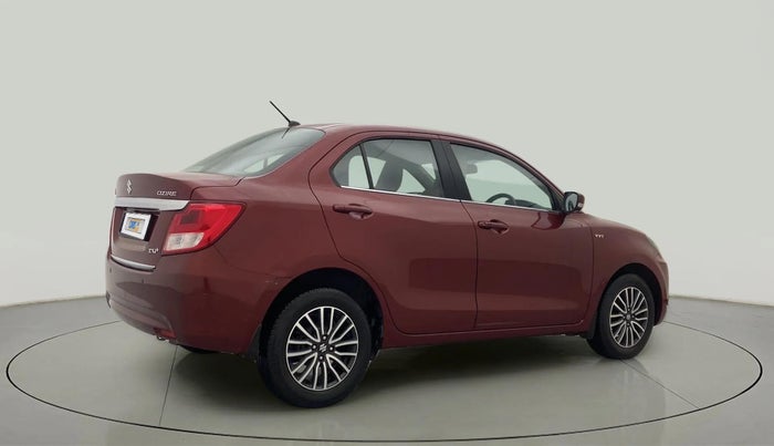2018 Maruti Dzire ZXI PLUS, Petrol, Manual, 40,147 km, Right Back Diagonal
