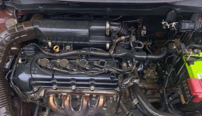 2018 Maruti Dzire ZXI PLUS, Petrol, Manual, 40,147 km, Open Bonet