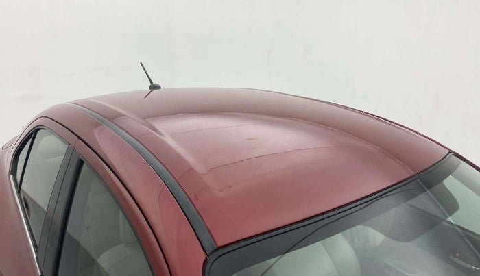 2018 Maruti Dzire ZXI PLUS, Petrol, Manual, 40,147 km, Roof