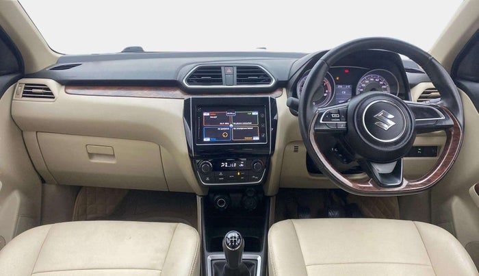 2018 Maruti Dzire ZXI PLUS, Petrol, Manual, 40,147 km, Dashboard