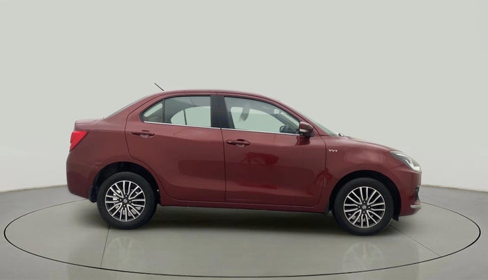 2018 Maruti Dzire ZXI PLUS, Petrol, Manual, 40,147 km, Right Side View