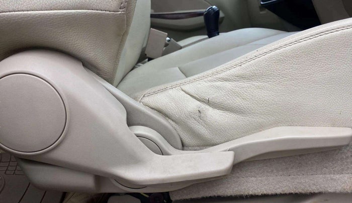 2018 Maruti Dzire ZXI PLUS, Petrol, Manual, 40,147 km, Driver Side Adjustment Panel